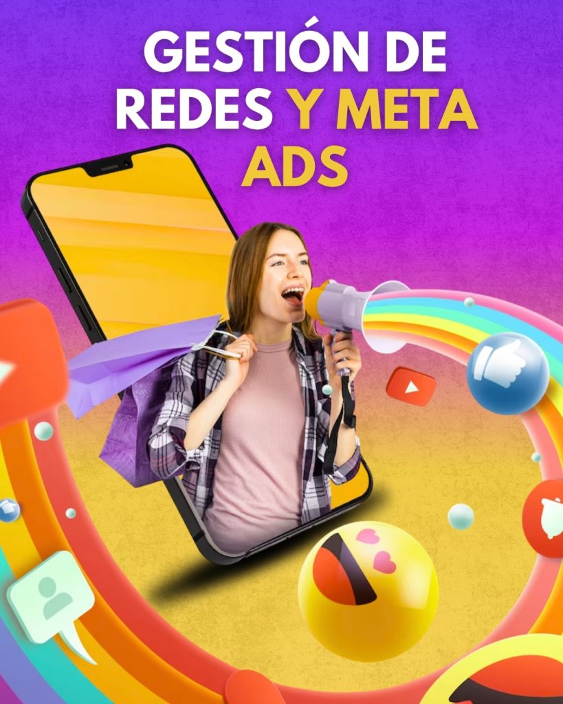 Redes y Meta ADS